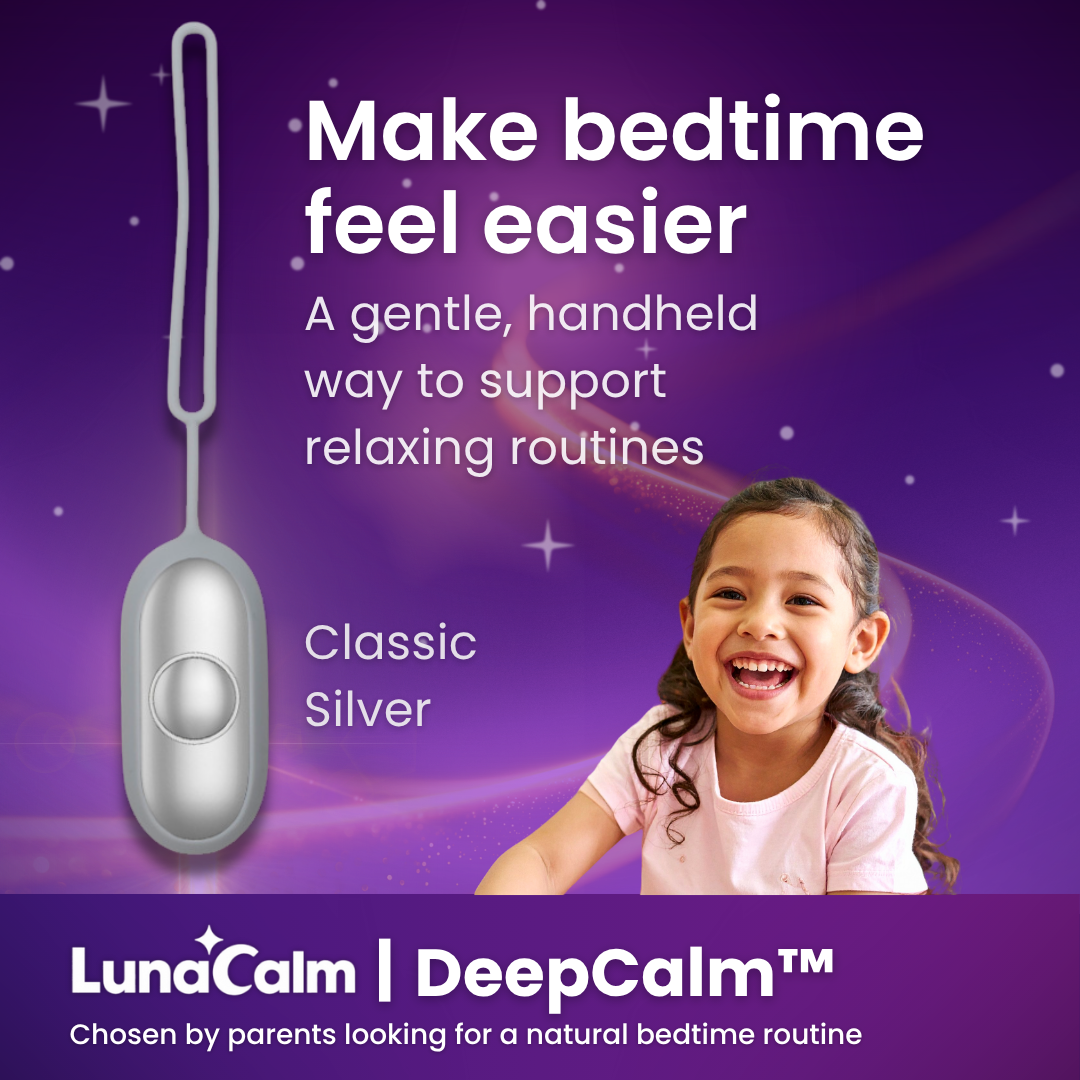 DeepCalm™ | Sleep & Relaxation Companion