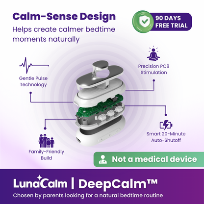 DeepCalm™ | Sleep & Relaxation Companion