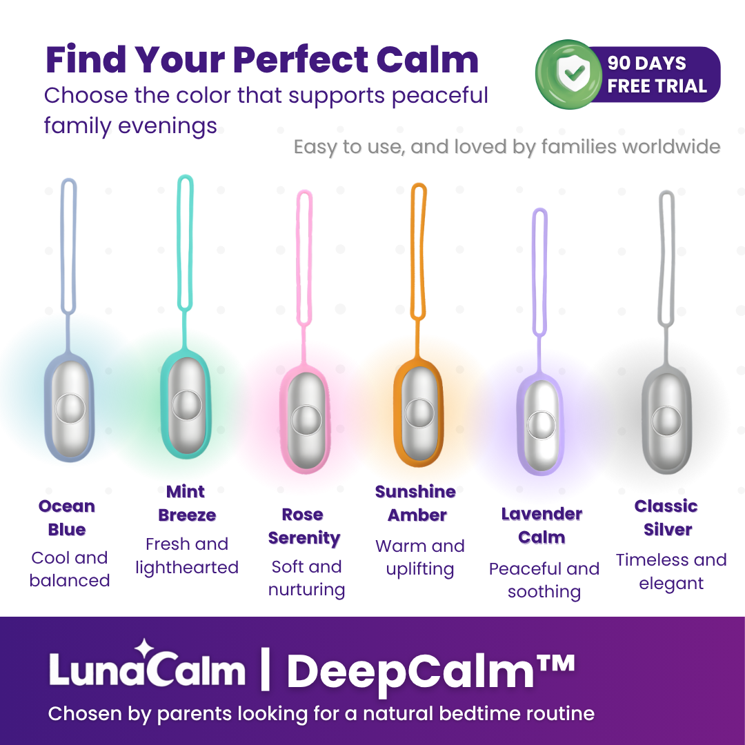 DeepCalm™ | Sleep & Relaxation Companion