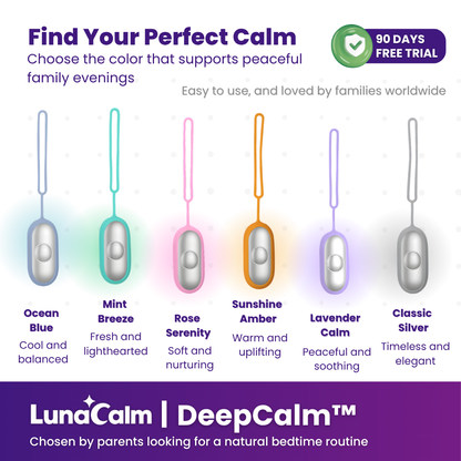 DeepCalm™ | Sleep & Relaxation Companion