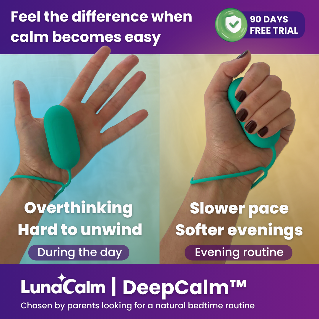 DeepCalm™ | Sleep & Relaxation Companion