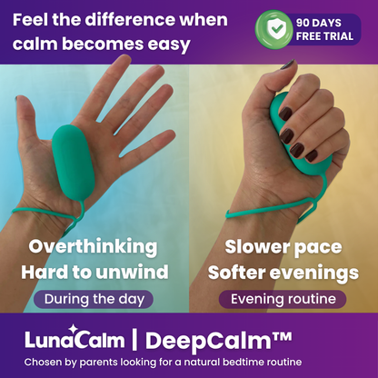 DeepCalm™ | Sleep & Relaxation Companion