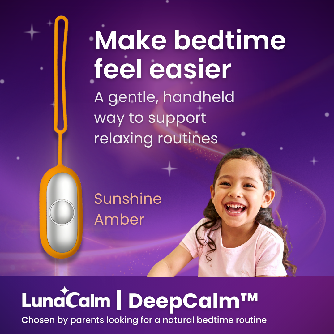 DeepCalm™ | Sleep & Relaxation Companion