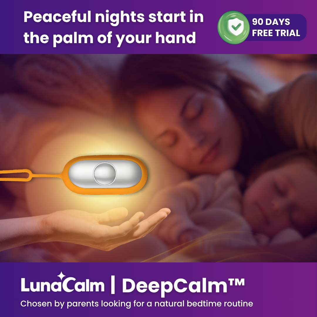 DeepCalm™ | Sleep & Relaxation Companion