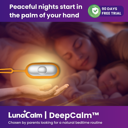 DeepCalm™ | Sleep & Relaxation Companion