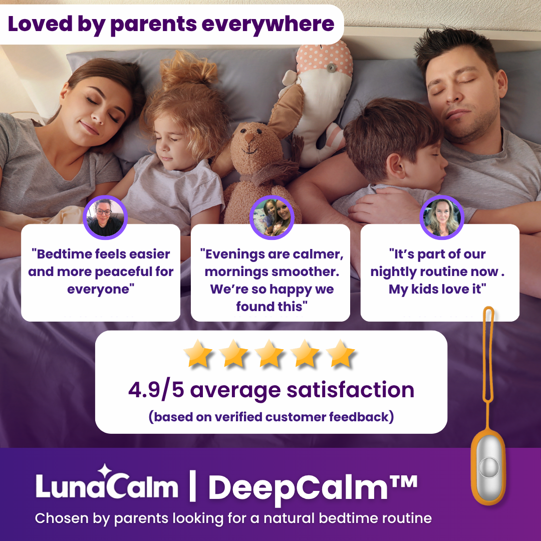 DeepCalm™ | Sleep & Relaxation Companion