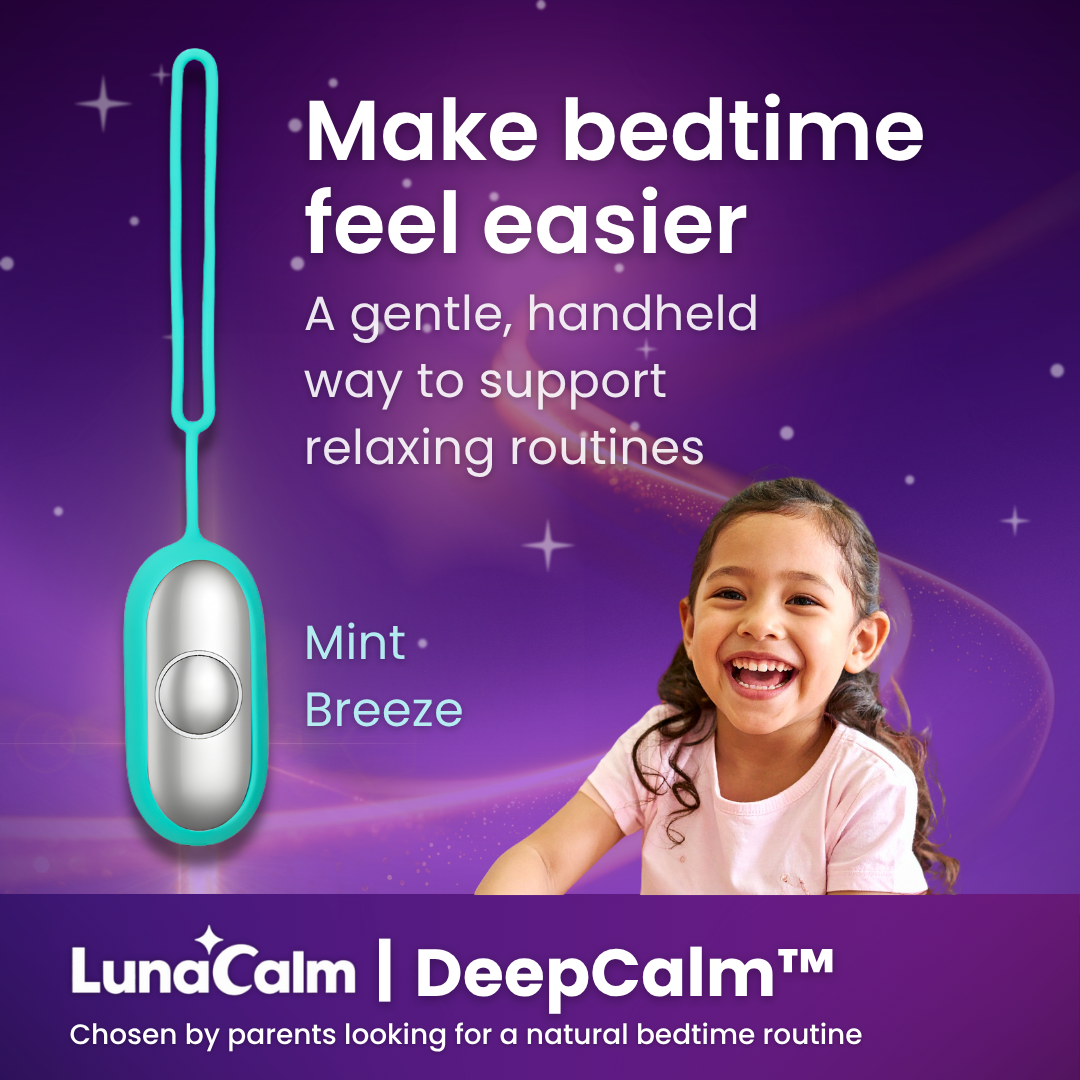DeepCalm™ | Sleep & Relaxation Companion