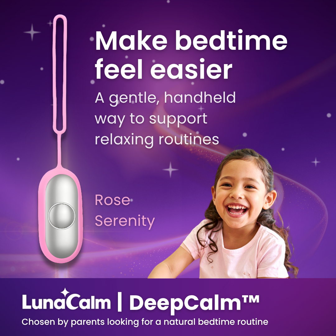 DeepCalm™ | Sleep & Relaxation Companion