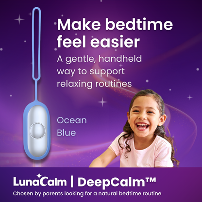 DeepCalm™ | Sleep & Relaxation Companion